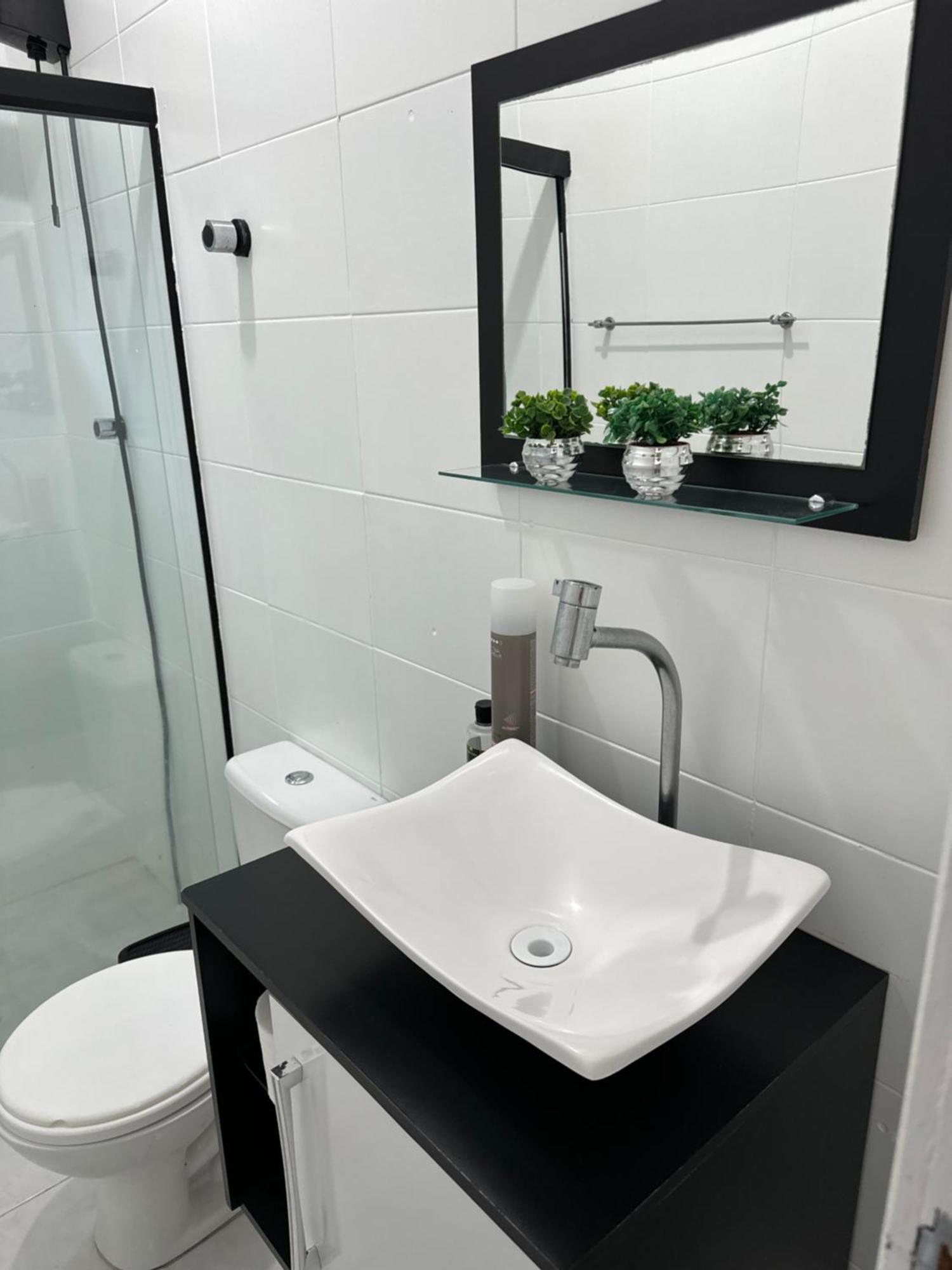 Quarto Confortavel Com Tv, Ar E Sacada Vista Jardim Florianópolis Exterior foto