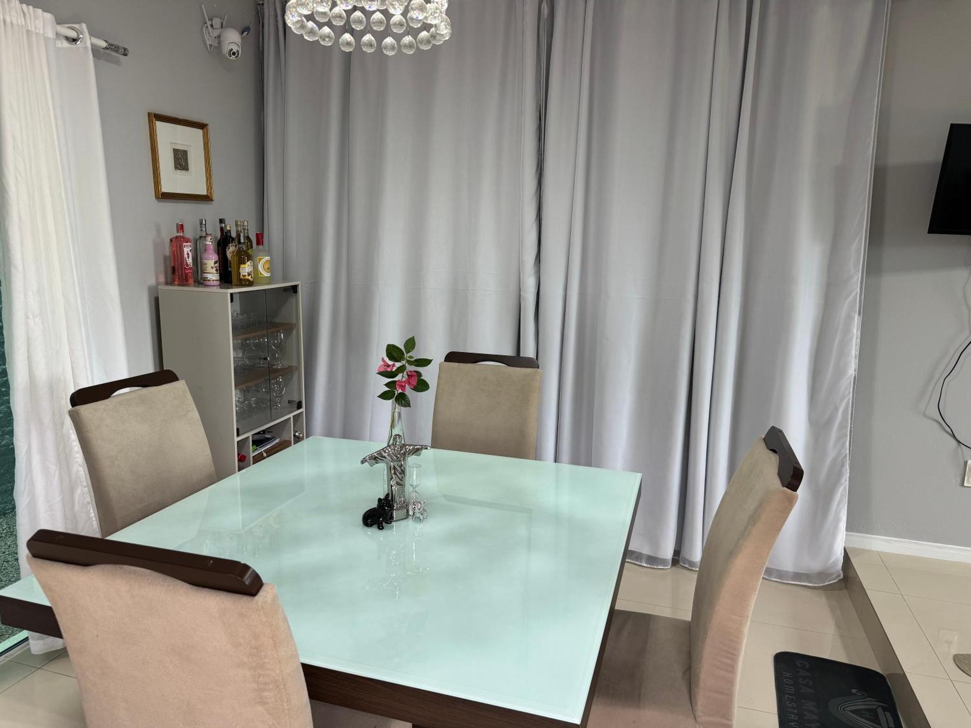Quarto Confortavel Com Tv, Ar E Sacada Vista Jardim Florianópolis Exterior foto